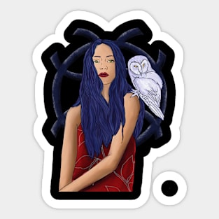 witch Sticker